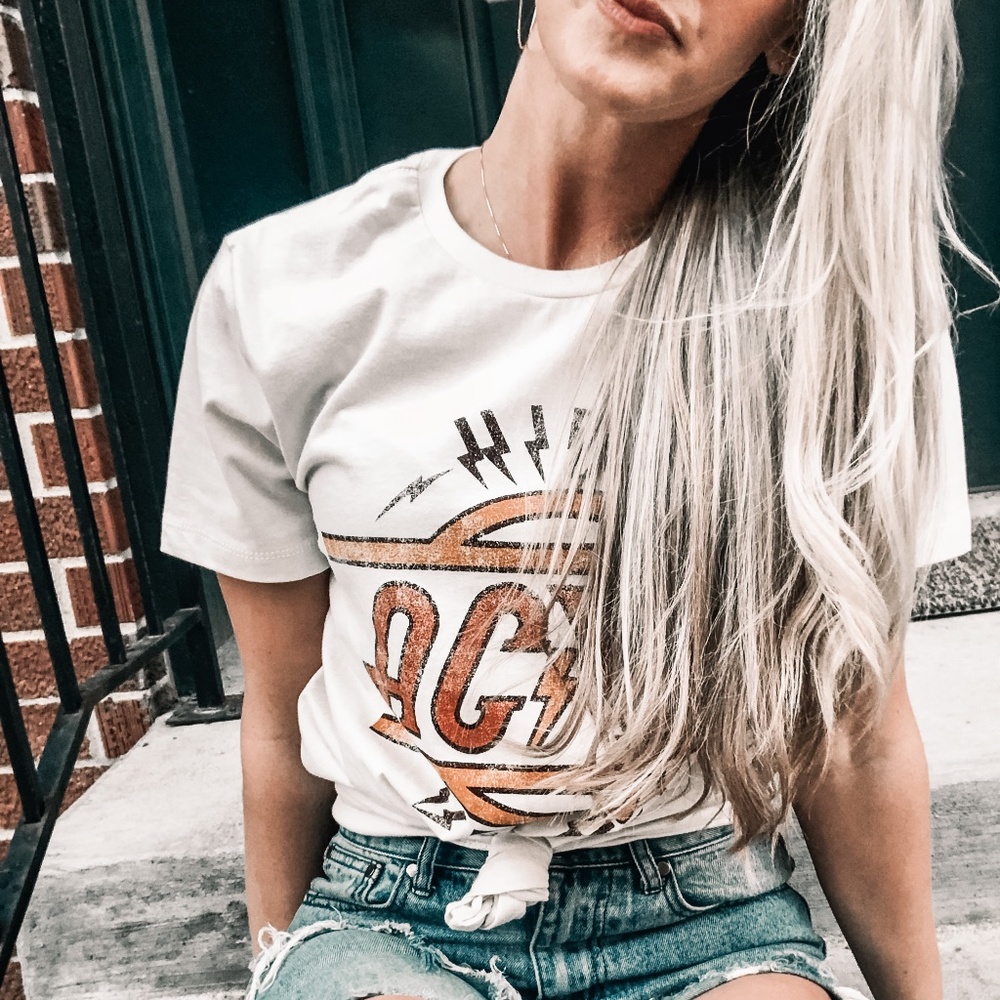 ACDC Vintage T-Shirt